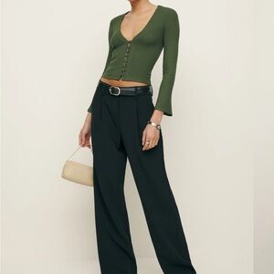 Reformation Gellar Top